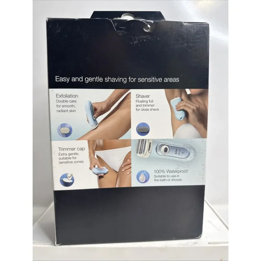 Braun Silk-epil Women's Lady Shaver